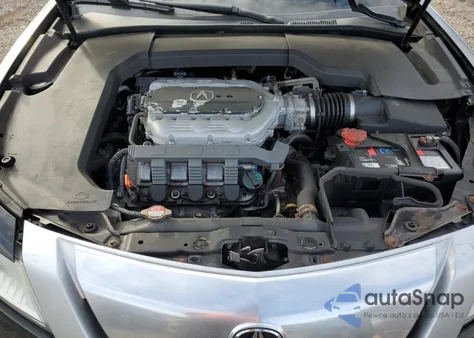 2010 Acura Tl from USA, damaged, VIN 19UUA9F56AA004380